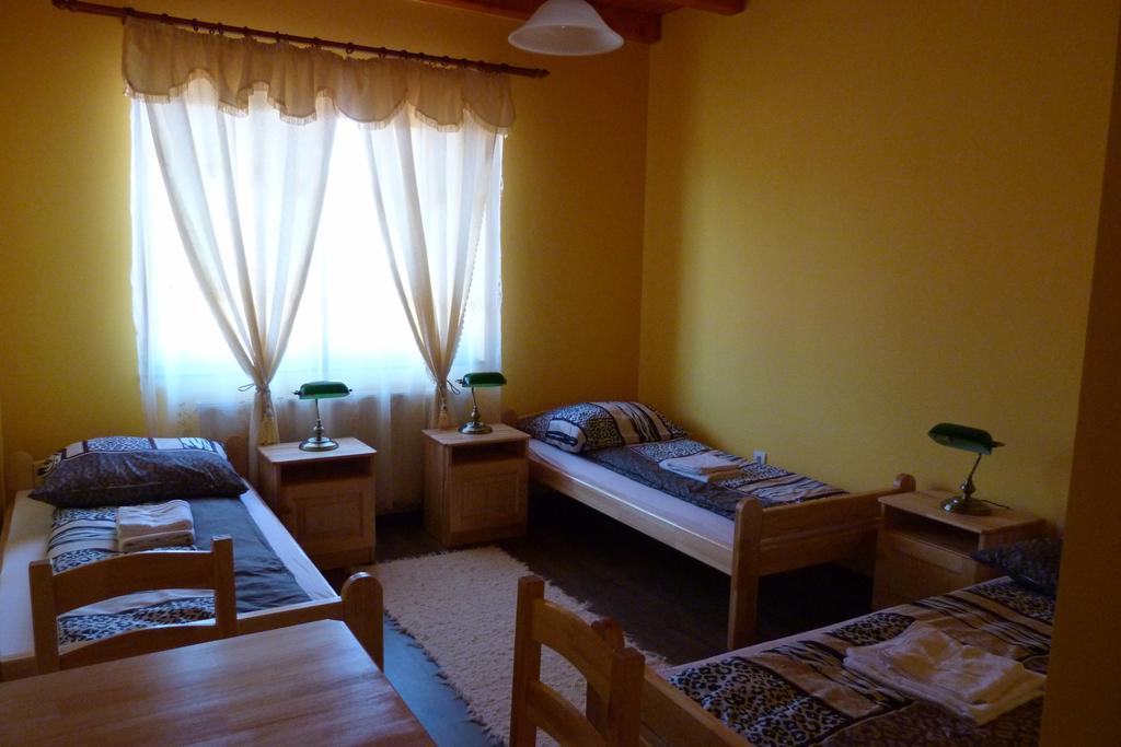 ホテルTordai Vendeghaz Bihartorda 部屋 写真